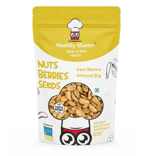 Almonds (Badam) | - Irani Mamra Big
