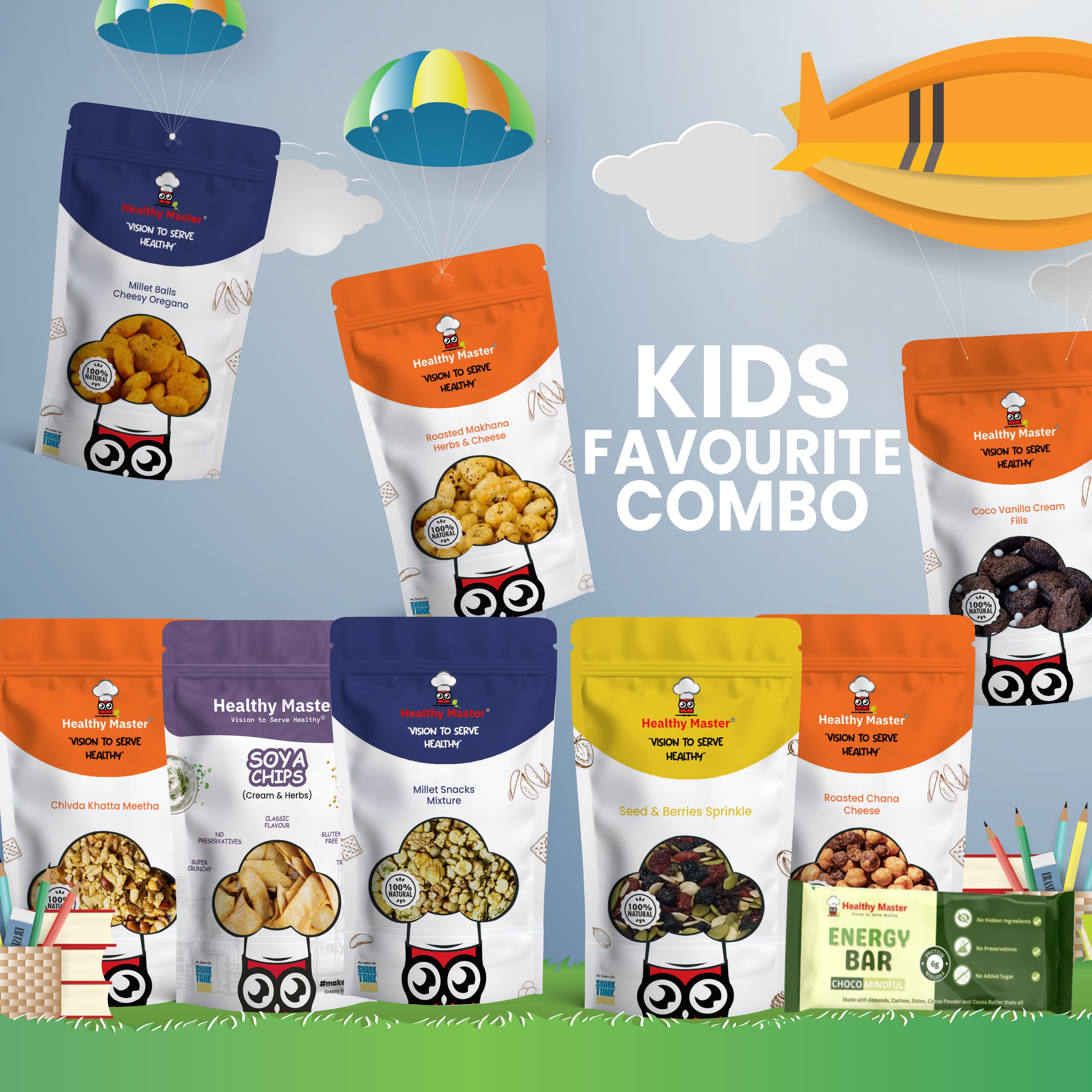 Kids-Favourite Combo