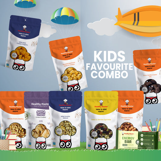 Kids-Favourite Combo