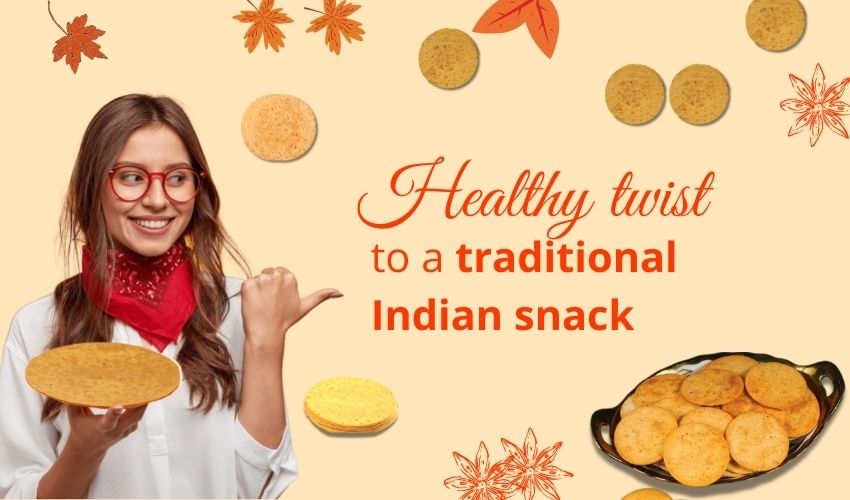 Buy Best Authentic Khakhara At The Best Price From Healthy Master Online