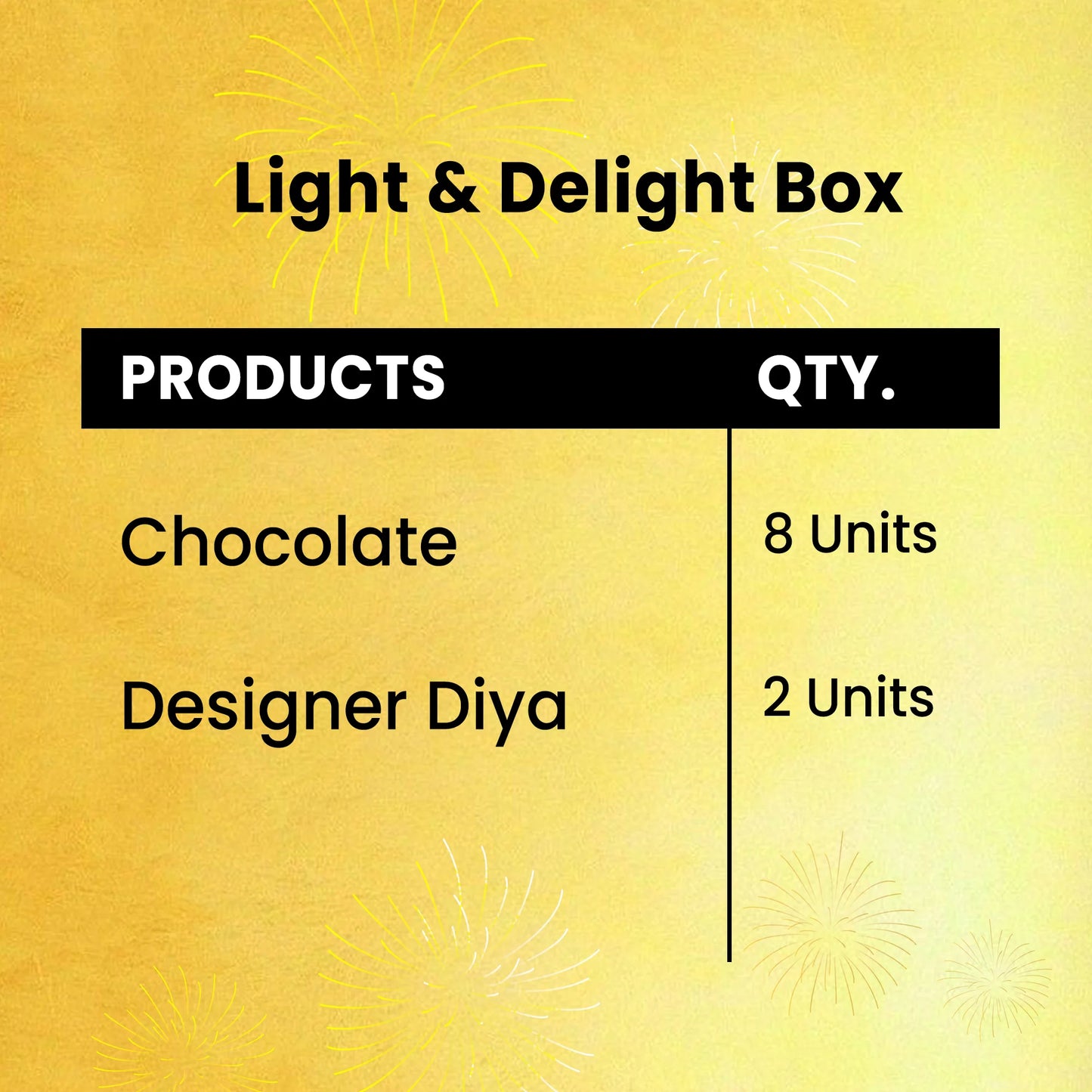 Light & Delight Box