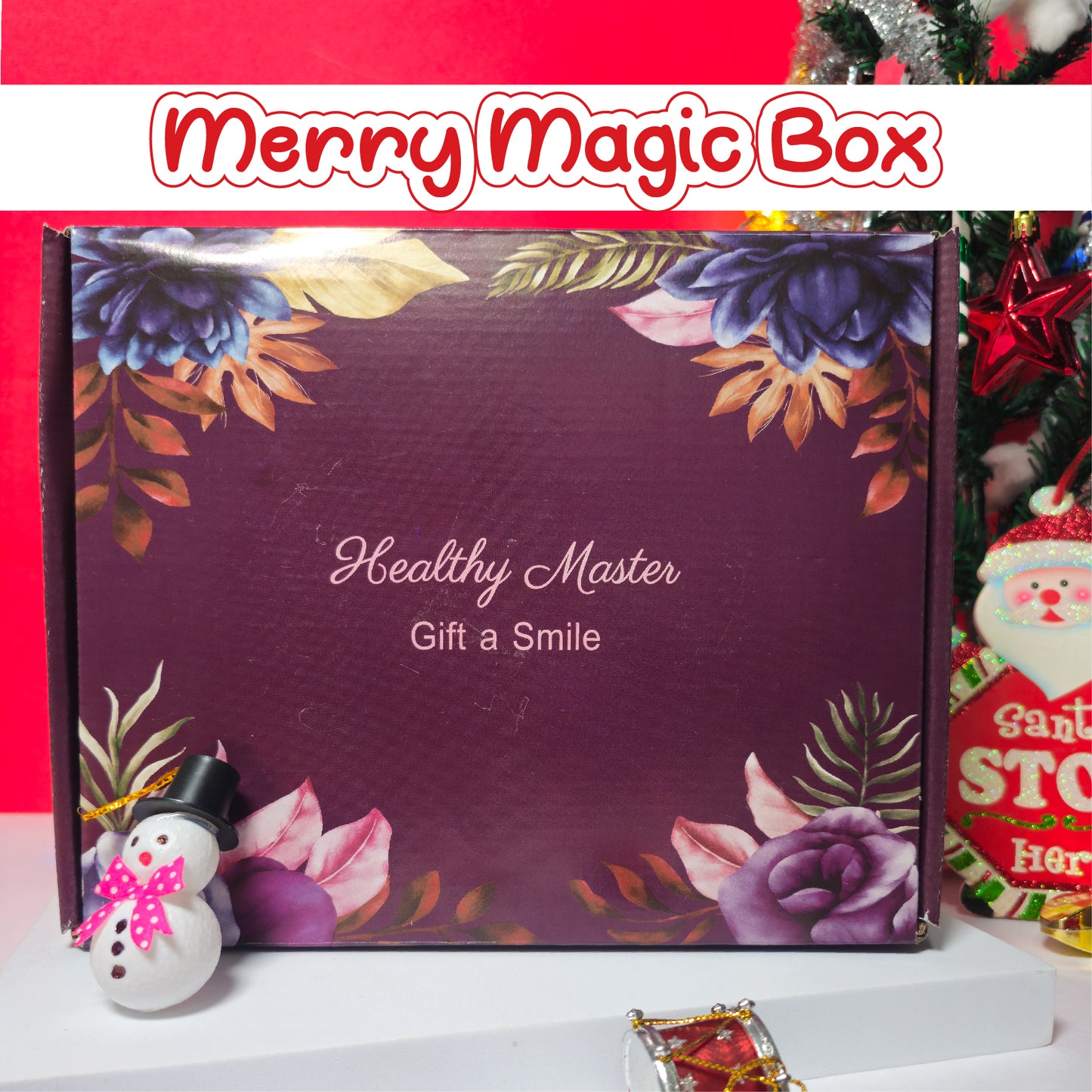 Merry Magic Box