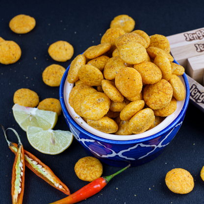 Millet Balls - Peri - Peri Flavour