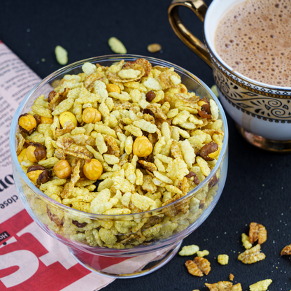 Chivda Khatta Meetha