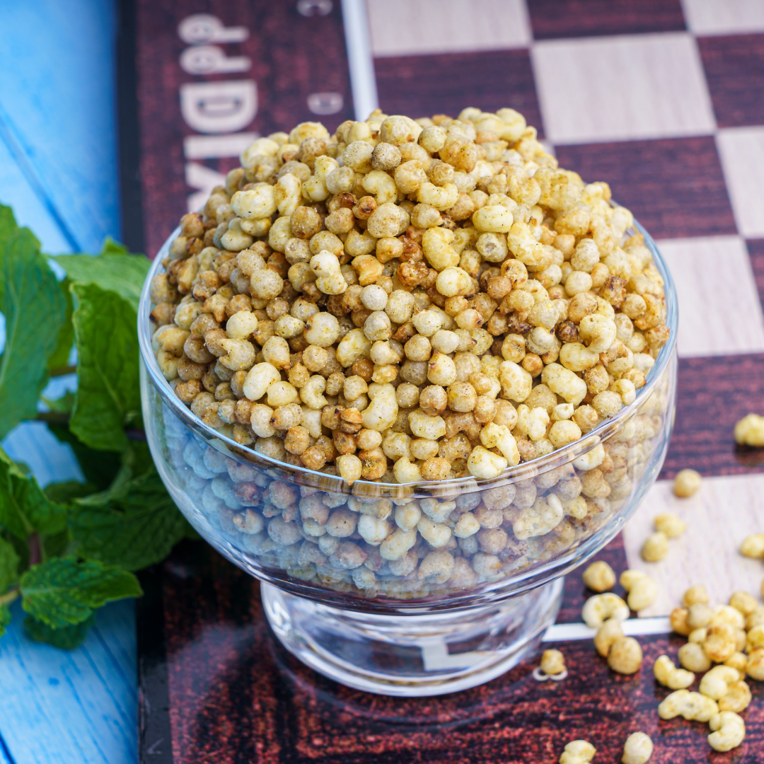 Millet Snacks Pudina