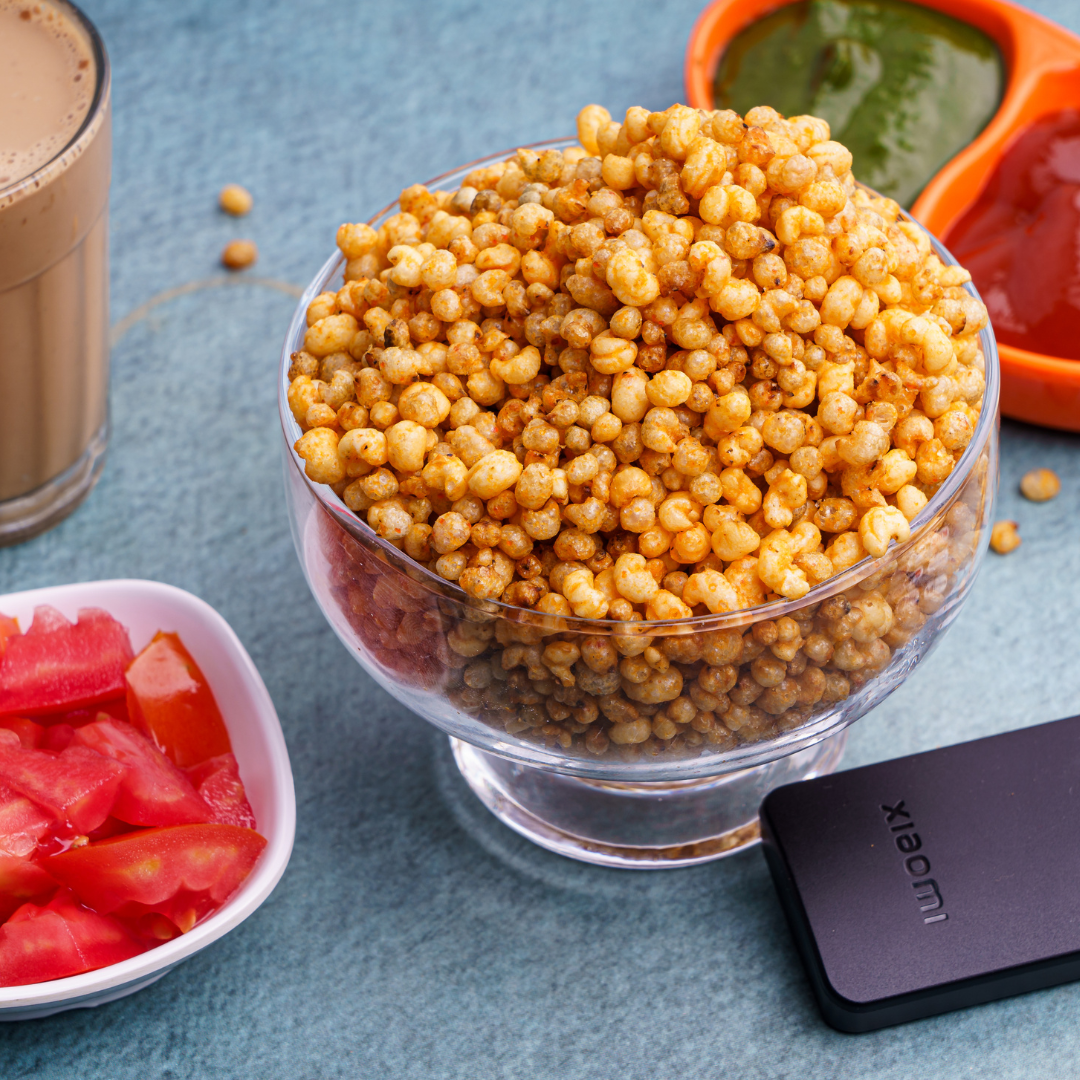 Millet Snacks Tomato