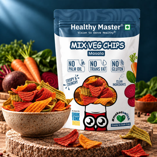 Mix Veg Chips