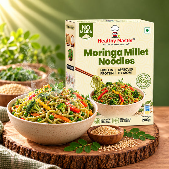 Moringa Noodles