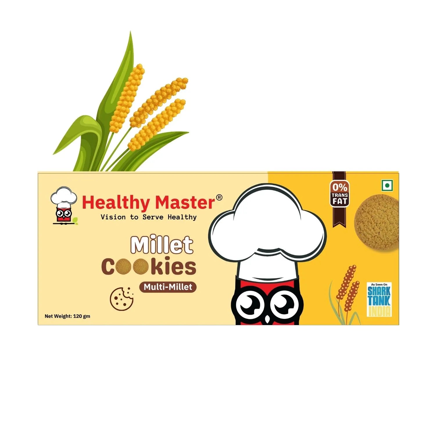 Cookies  - Multi Millet & Palm Sugar