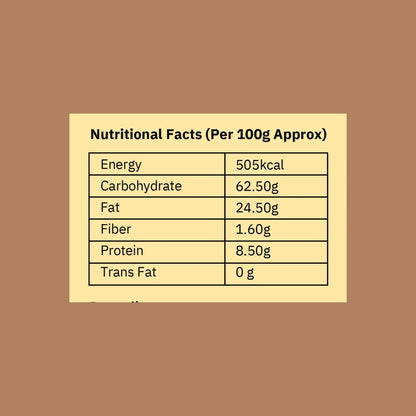 Cookies  - Multi Millet & Palm Sugar