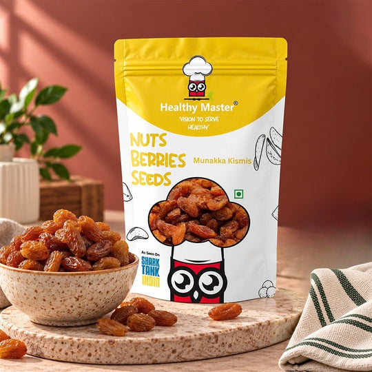 Munakka Kismis - Raisins
