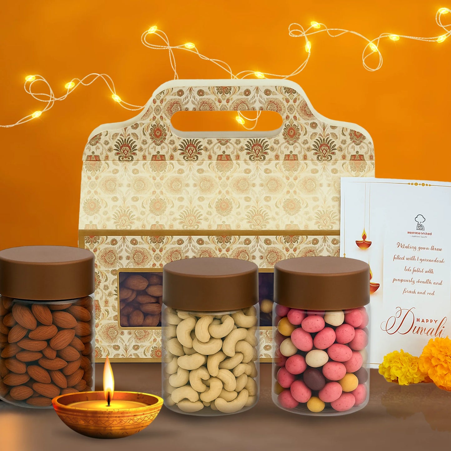 Nourish and Shine Hamper 1