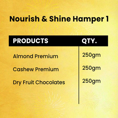 Nourish and Shine Hamper 1