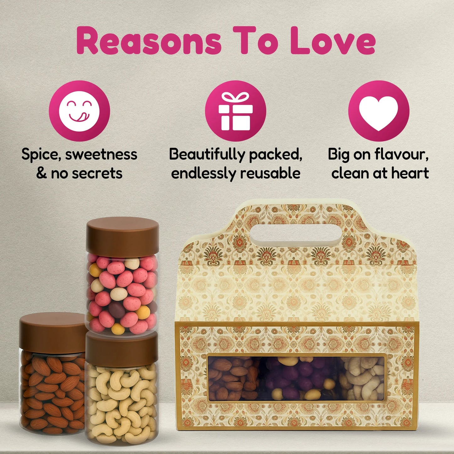 Nourish and Shine Hamper 1