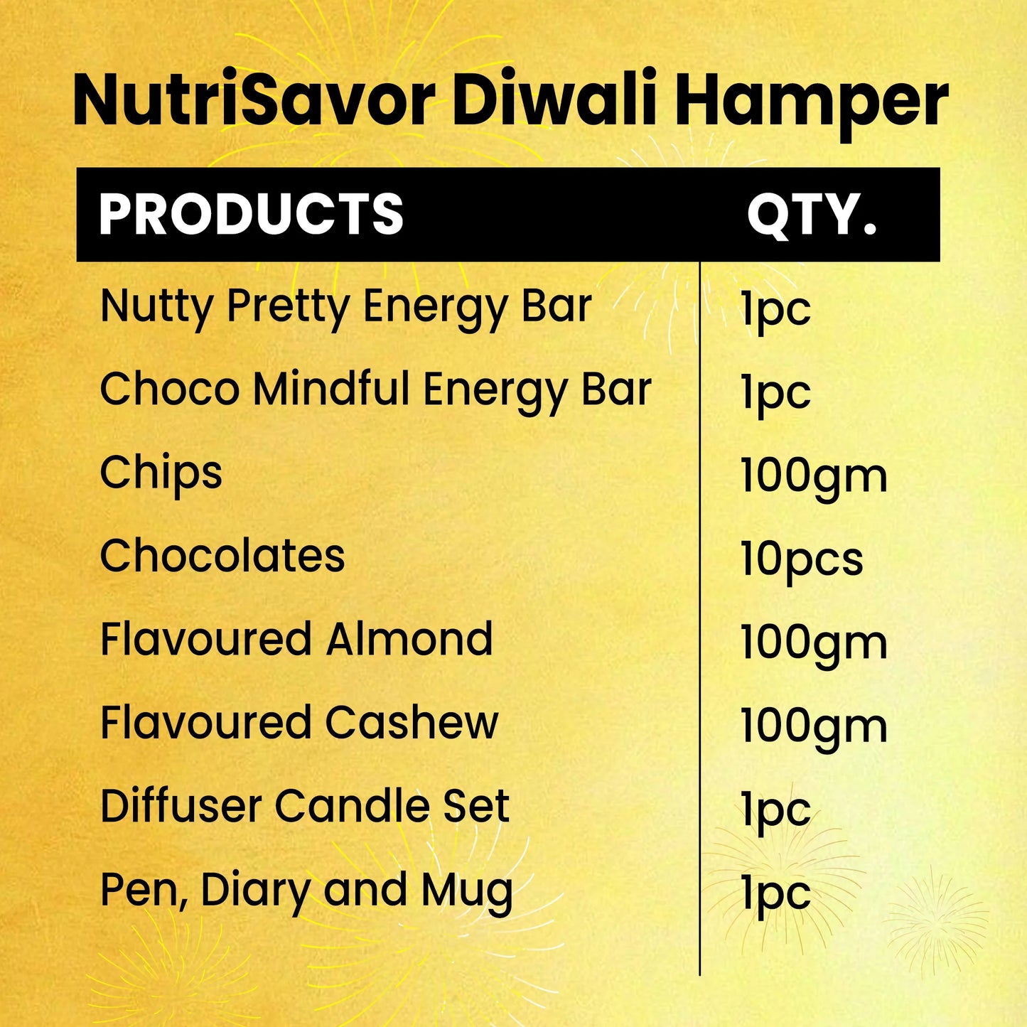 NutriSavor Diwali Hamper