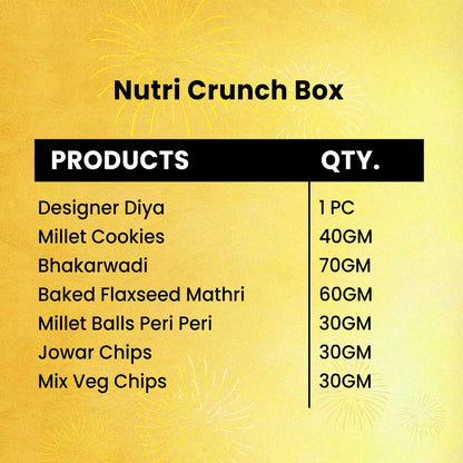 Nutri Crunch Box