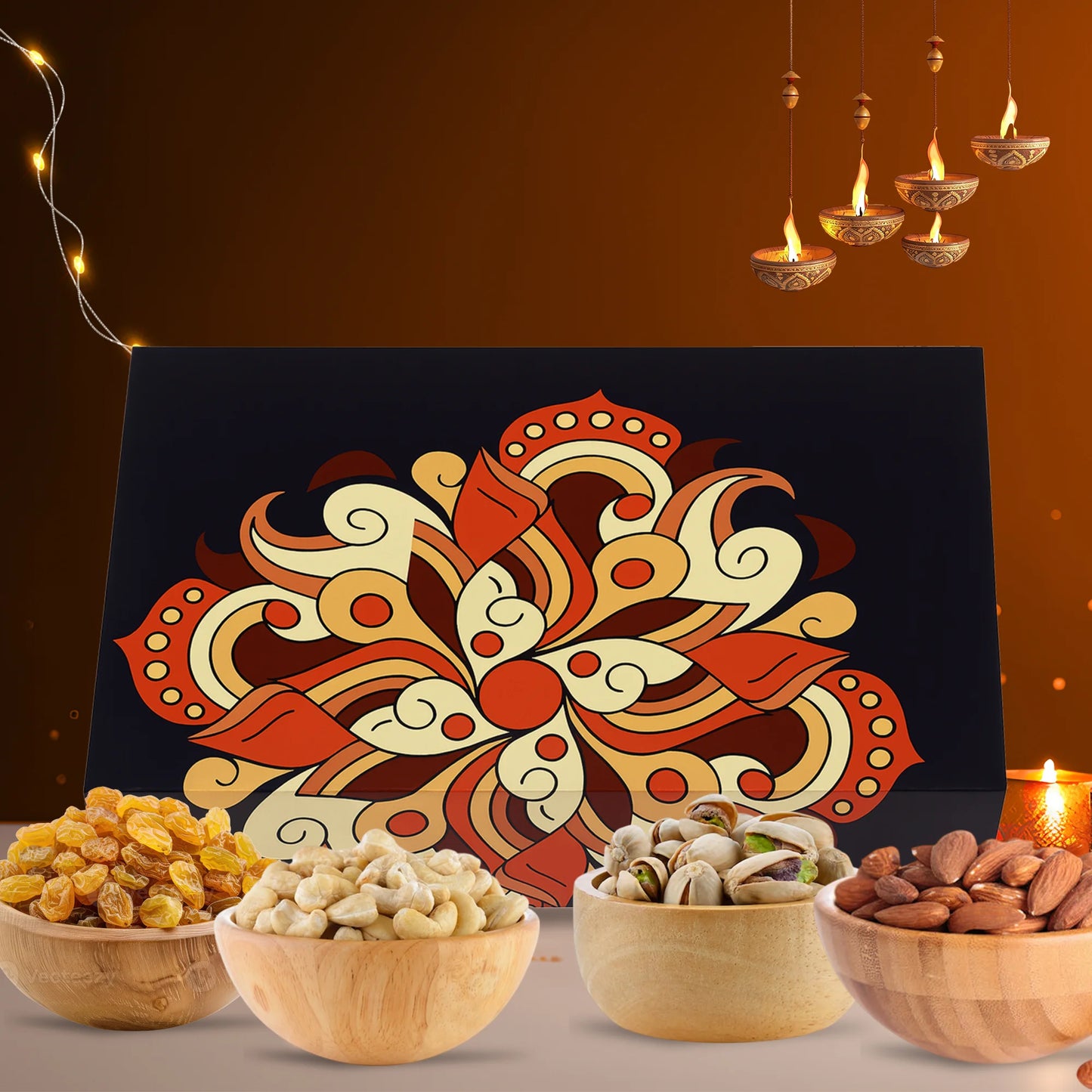 Nutri Diwali Treat