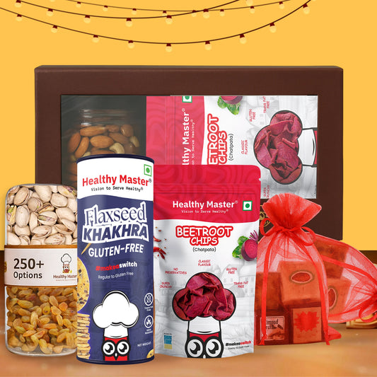 Nutri Fiesta Diwali Collection