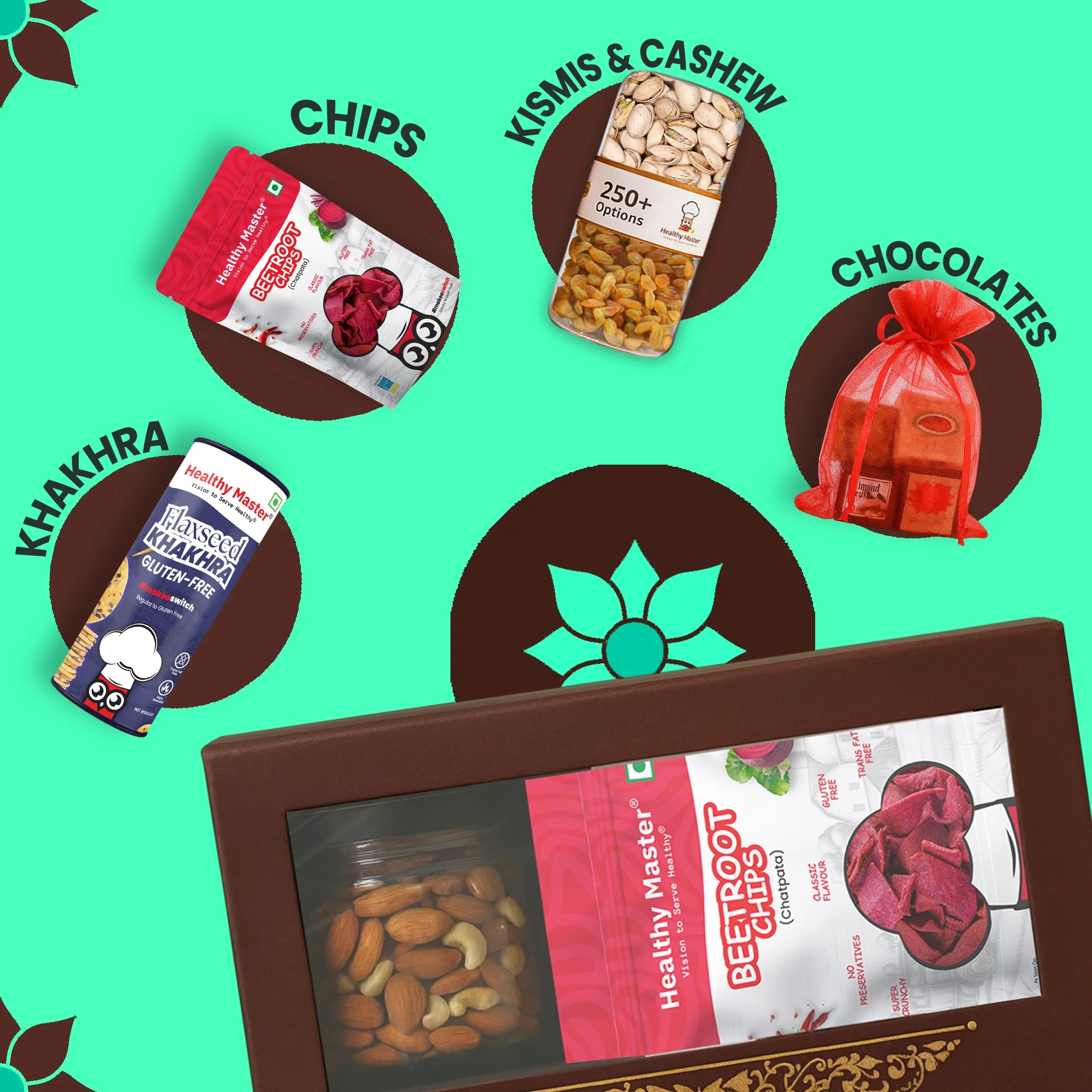 Nutri Fiesta Diwali Collection