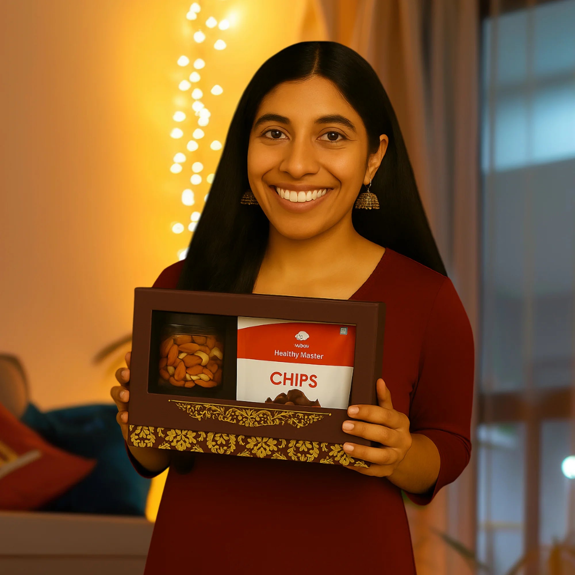 Nutri Fiesta Diwali Collection