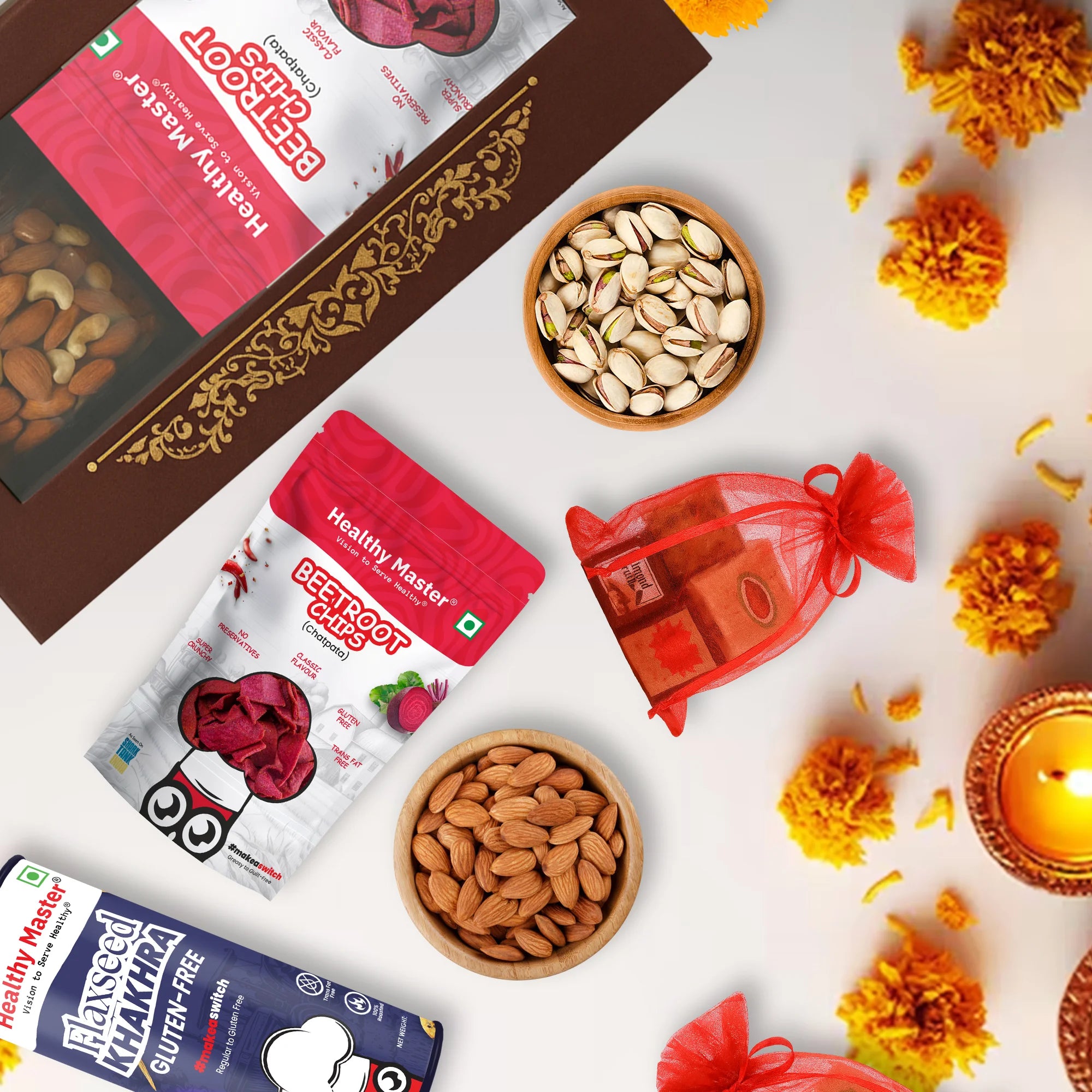 Nutri Fiesta Diwali Collection