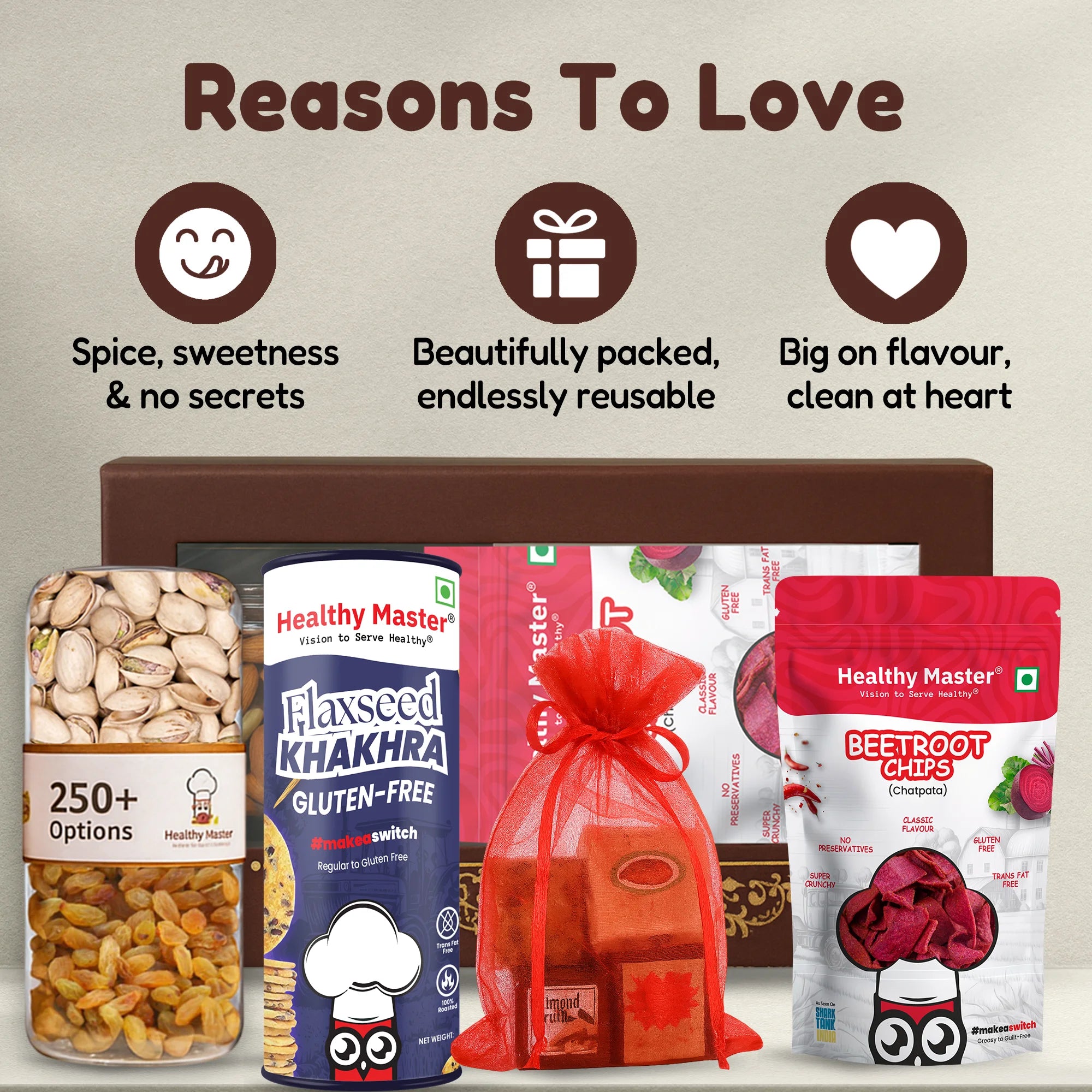 Nutri Fiesta Diwali Collection