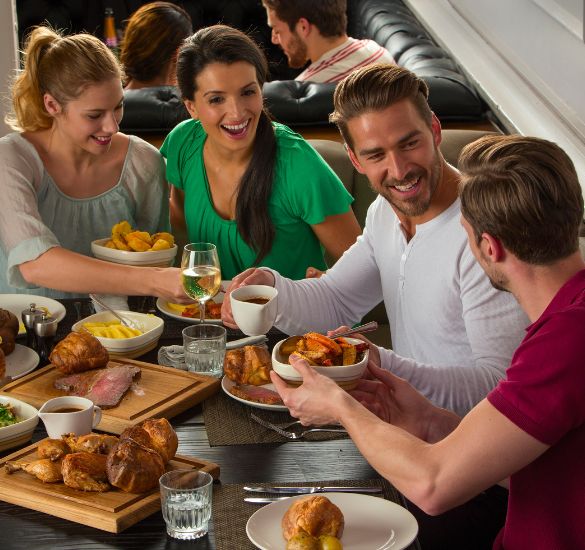 Snack & Sip: Perfect Healthy Snacks for Friendship Day