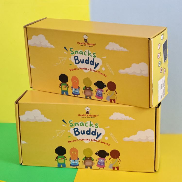 Snacks Buddy - 1 Snacks Per Day