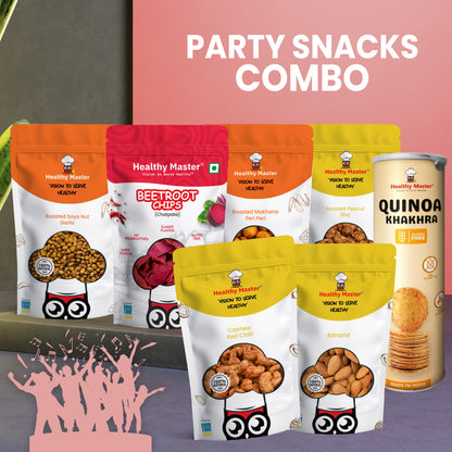 Party Snacks Combo