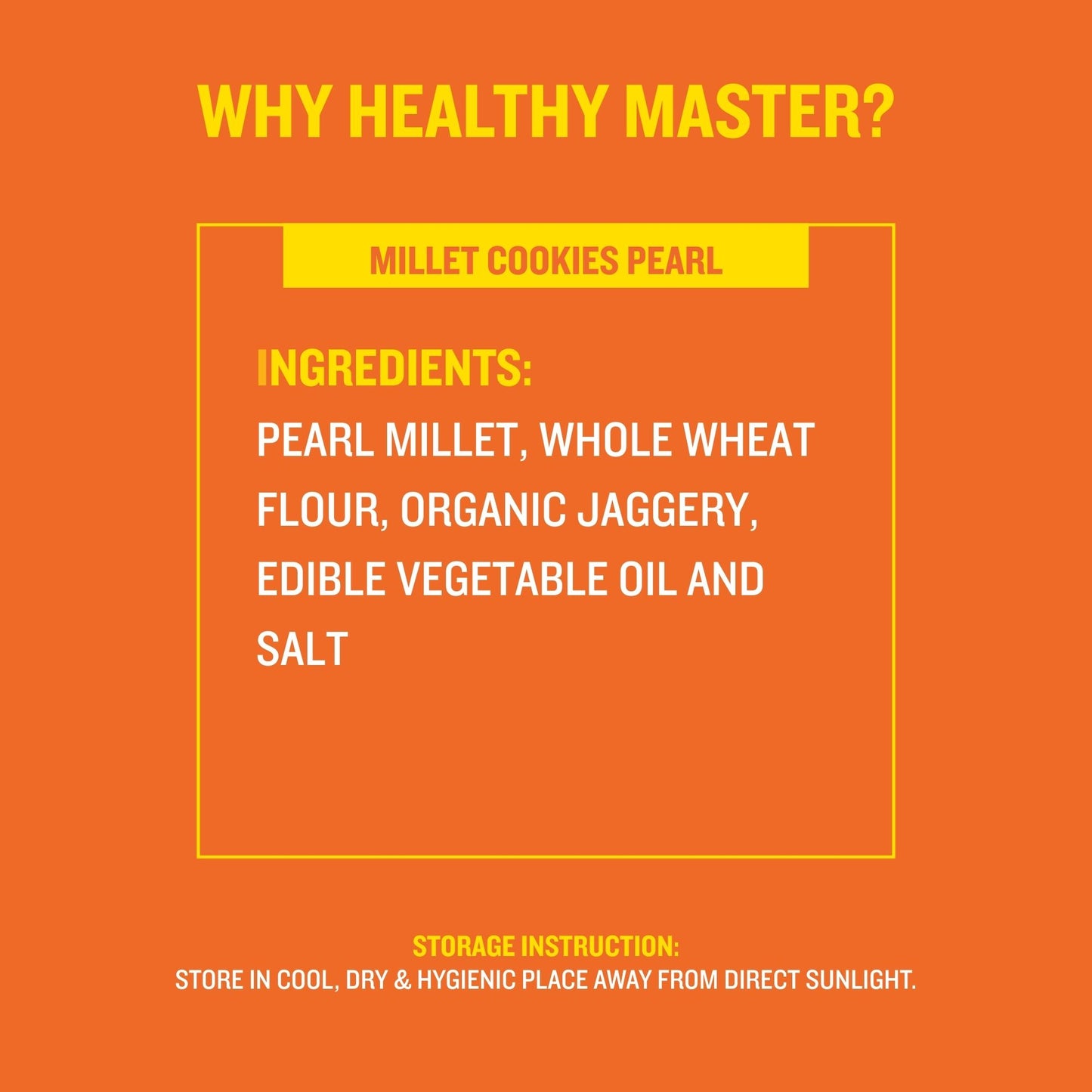 Pearl Cookies And Biscuits