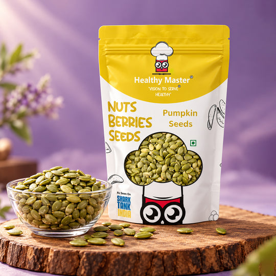 Plain Pumpkin Seeds (Kaddu ke Beej)