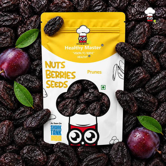 Premium Quality Prunes