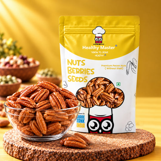 Premium Pecan Nuts ( Without Shell)