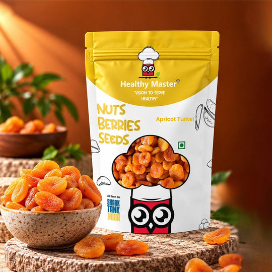 Premium Quality Dried Apricot - Turkel
