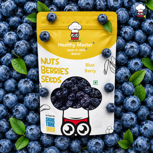 Premium Quality Dried Blueberries