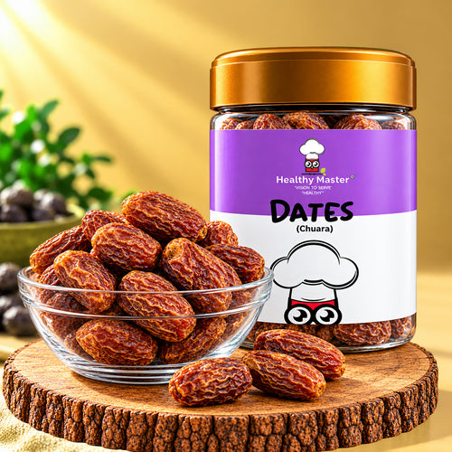Premium Quality Dry Dates - Chuara