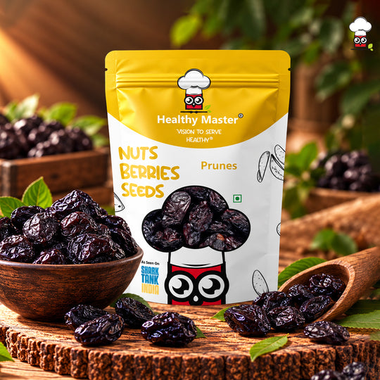 Premium Quality Prunes