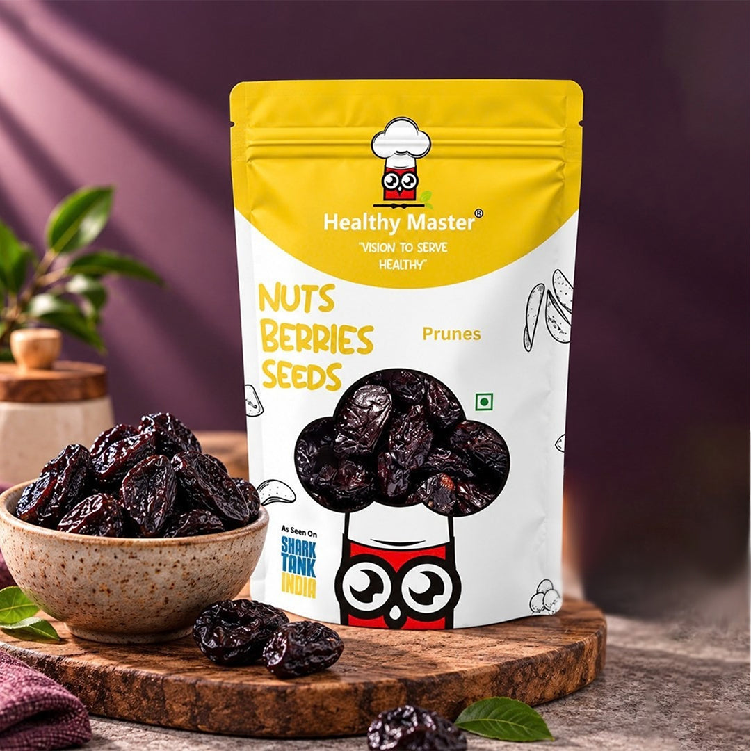 Premium Quality Prunes