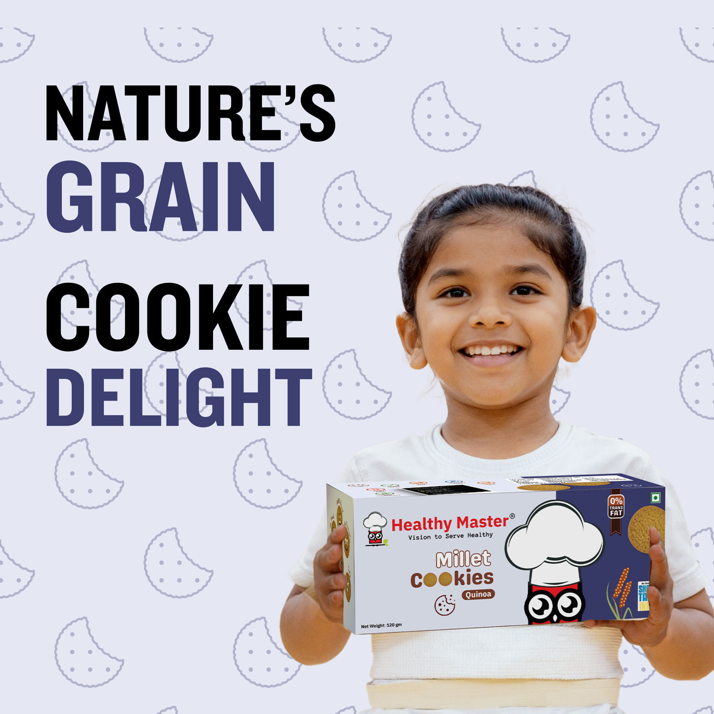 Quinoa Cookies and Biscuits