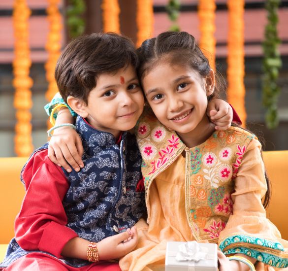 Move Beyond Sweets: Healthy Alternatives for Raksha bandhan Gifting