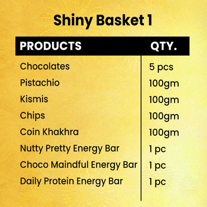 Shiny Basket 1