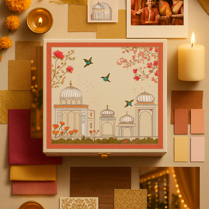 Snack & Sparkle Gift Box