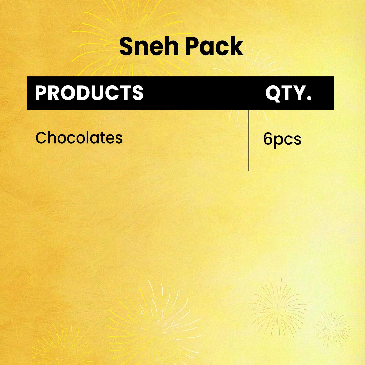 Sneh Pack