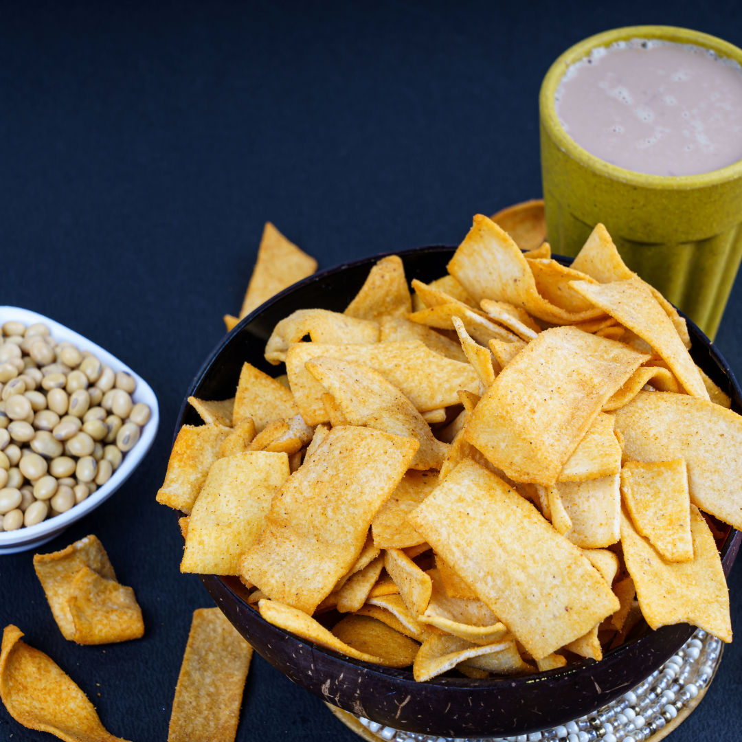 Freebie - Soya Chips (30g)