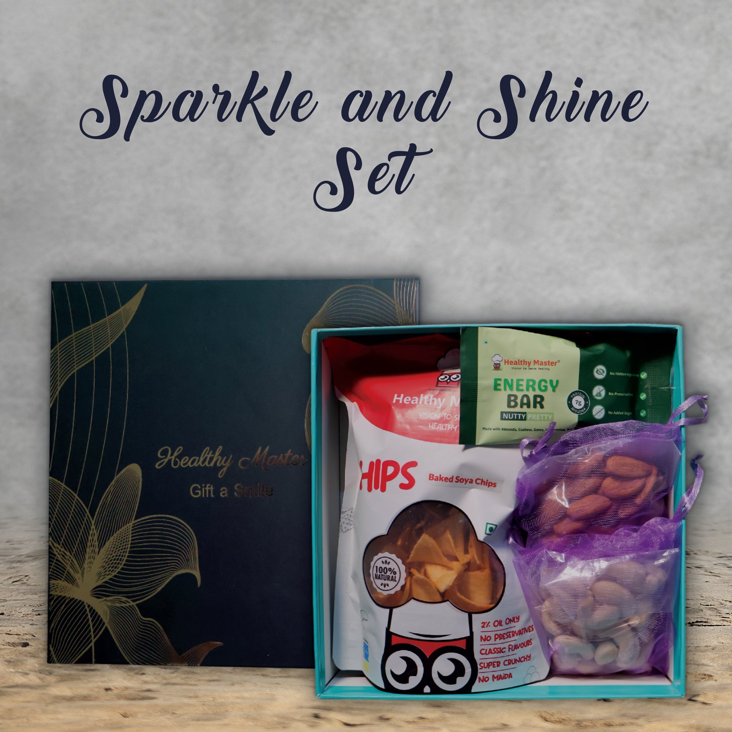 Sparkle And Shine Set