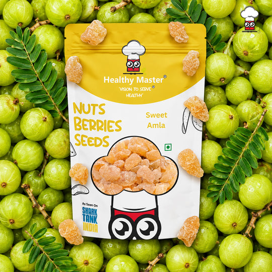 Sweet Amla Candy