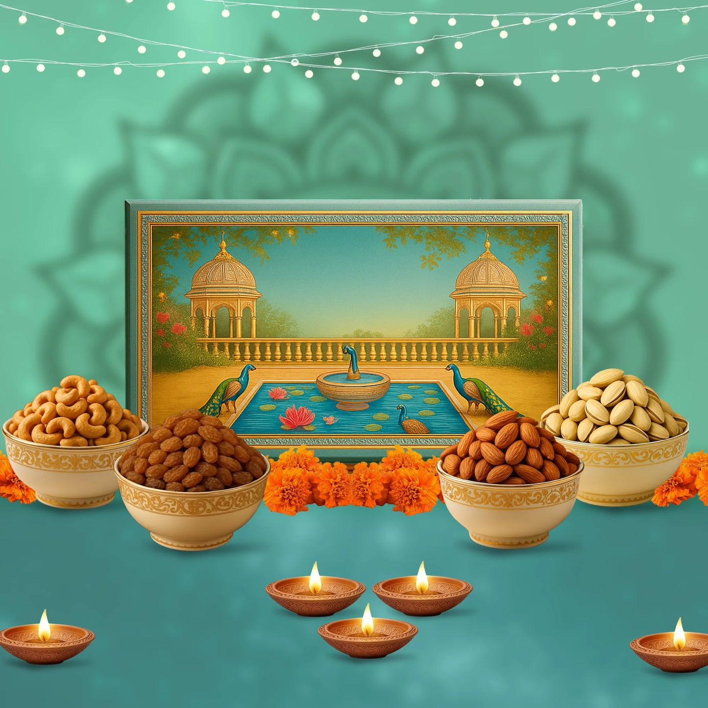 The Sattvik Spark Box