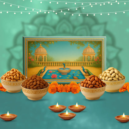 The Sattvik Spark Box