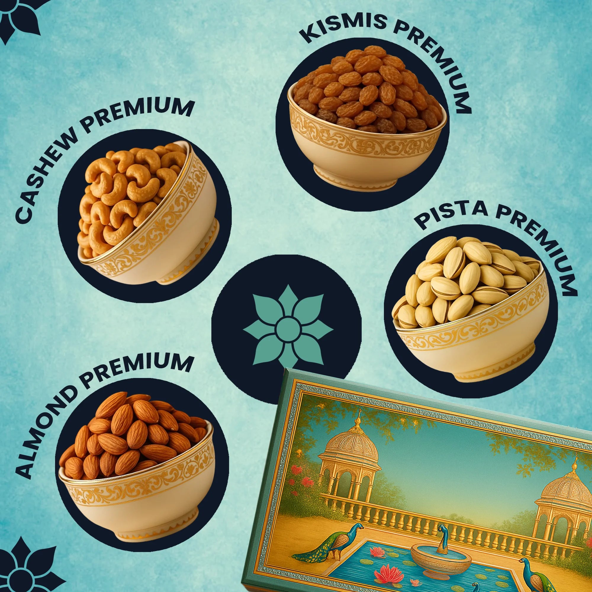 The Sattvik Spark Box