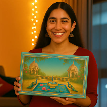 The Sattvik Spark Box